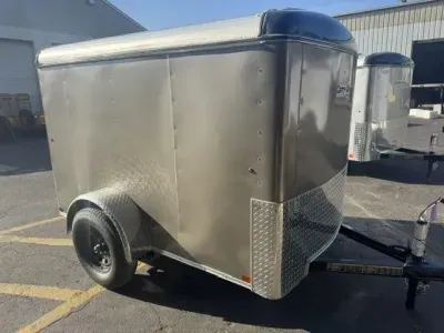2026 Carry-On 5X8 Enclosed Cargo Trailer 2030014