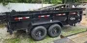 used Dump Trailers Cam Superline  for sale, in West Berlin, NJ Thumbnail 1
