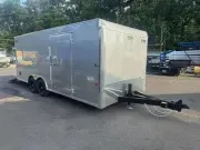 new Cargo (Enclosed) Trailers Car Mate Trailers  for sale, in West Berlin, NJ Thumbnail 1