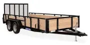 new Utility Trailers Sure-Trac  for sale, in West Berlin, NJ Thumbnail 1