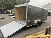 new Cargo (Enclosed) Trailers Car Mate Trailers  for sale, in West Berlin, NJ Thumbnail 3