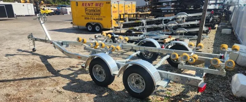 2025 Sealion Trailers SE-24T-5400BB USED 22-24' Boat Trailer 2029655