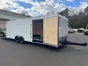 new Cargo (Enclosed) Trailers Car Mate Trailers  for sale, in West Berlin, NJ Thumbnail 3