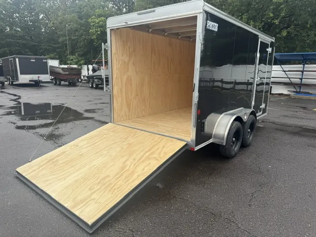 new Cargo (Enclosed) Trailers Car Mate Trailers  for sale, in West Berlin, NJ Thumbnail 3