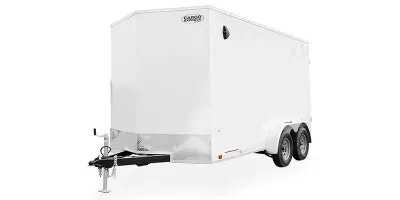 2026 Cargo Express ST DLX Flat Top V-Nose Cargo 3K K-DX7212-030 (72 x 12)