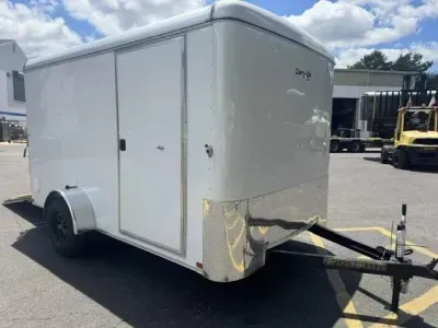 2026 Carry-On 7X12 Enclosed Cargo Trailer 2030040