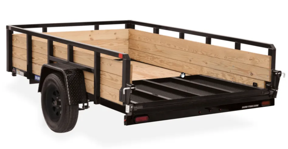 new Utility Trailers Sure-Trac  for sale, in West Berlin, NJ image-0