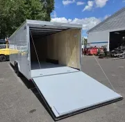 new Car Haulers / Racing Trailers Car Mate Trailers  for sale, in West Berlin, NJ Thumbnail 3