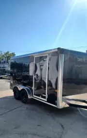 new Cargo (Enclosed) Trailers Car Mate Trailers  for sale, in West Berlin, NJ Thumbnail 1