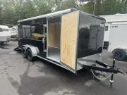 new Cargo (Enclosed) Trailers Car Mate Trailers  for sale, in West Berlin, NJ Thumbnail 4