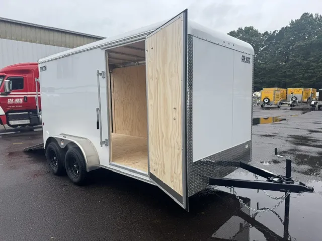 new Cargo (Enclosed) Trailers Car Mate Trailers  for sale, in West Berlin, NJ Thumbnail 2