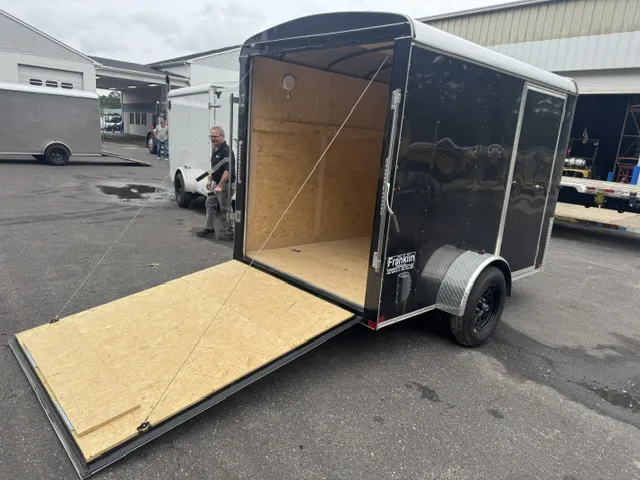 new Cargo (Enclosed) Trailers Carry-On  for sale, in West Berlin, NJ Thumbnail 3