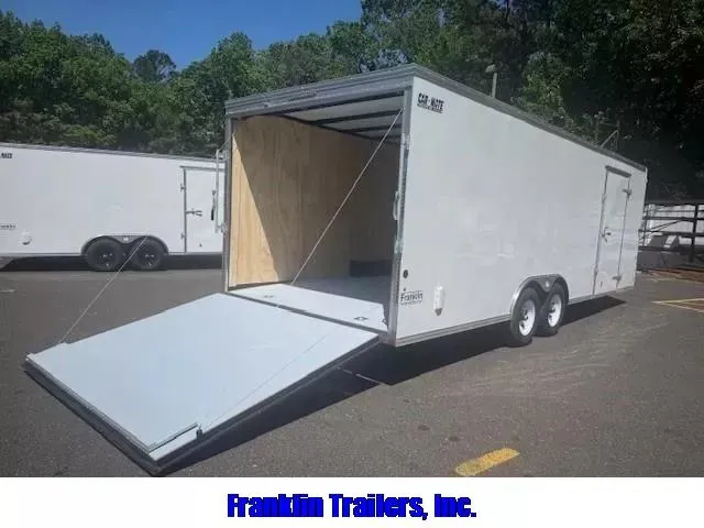 new Car Haulers / Racing Trailers Car Mate Trailers  for sale, in West Berlin, NJ Thumbnail 6