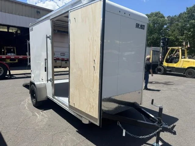 new Cargo (Enclosed) Trailers Car Mate Trailers  for sale, in West Berlin, NJ Thumbnail 2