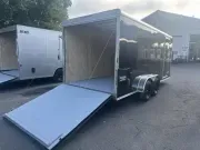 new Cargo (Enclosed) Trailers Car Mate Trailers  for sale, in West Berlin, NJ Thumbnail 3