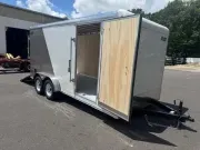 new Cargo (Enclosed) Trailers Car Mate Trailers  for sale, in West Berlin, NJ Thumbnail 4