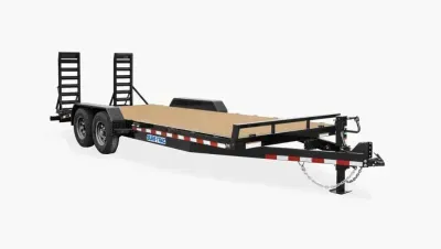 2026 Sure-trac Trailers 7X22 16K equipment Trailer 2030064