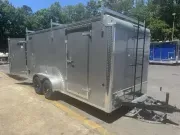 new Cargo (Enclosed) Trailers Car Mate Trailers  for sale, in West Berlin, NJ Thumbnail 1