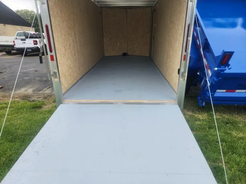 new Cargo (Enclosed) Trailers Legend Trailers  for sale, in West Berlin, NJ Thumbnail 3