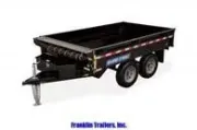 new Dump Trailers Sure-Trac  for sale, in West Berlin, NJ Thumbnail 1