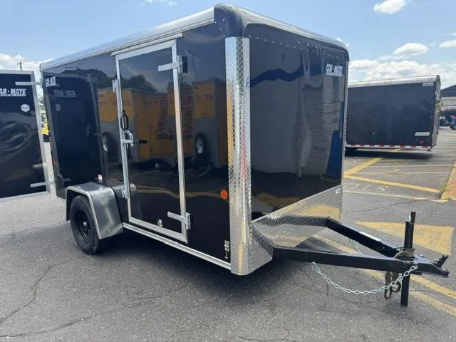 new Cargo (Enclosed) Trailers Car Mate Trailers  for sale, in West Berlin, NJ image-0