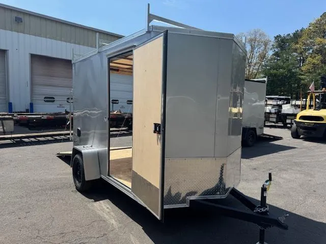 new Cargo (Enclosed) Trailers Cargo Express  for sale, in West Berlin, NJ Thumbnail 2
