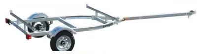 2027 Load Rite K1000-2T 2 Place Kayak Trailer 2030095