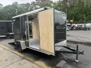 new Cargo (Enclosed) Trailers Car Mate Trailers  for sale, in West Berlin, NJ Thumbnail 2