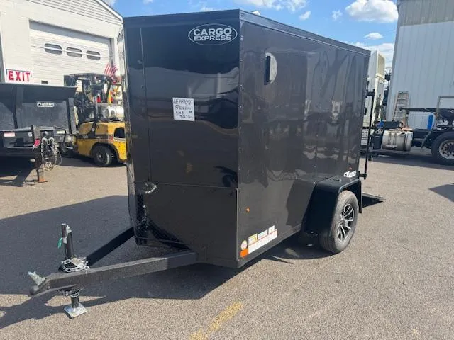 2026 Cargo Express