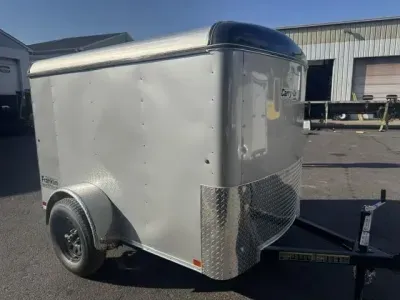 2026 Carry-On 5X8 Enclosed Cargo Trailer 2030013