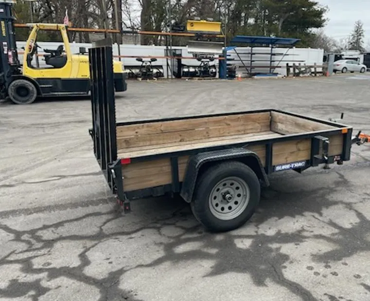 used Utility Trailers Sure-Trac  for sale, in West Berlin, NJ Thumbnail 6