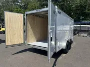 new Cargo (Enclosed) Trailers Car Mate Trailers  for sale, in West Berlin, NJ Thumbnail 3