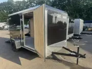 new Cargo (Enclosed) Trailers Car Mate Trailers  for sale, in West Berlin, NJ Thumbnail 2