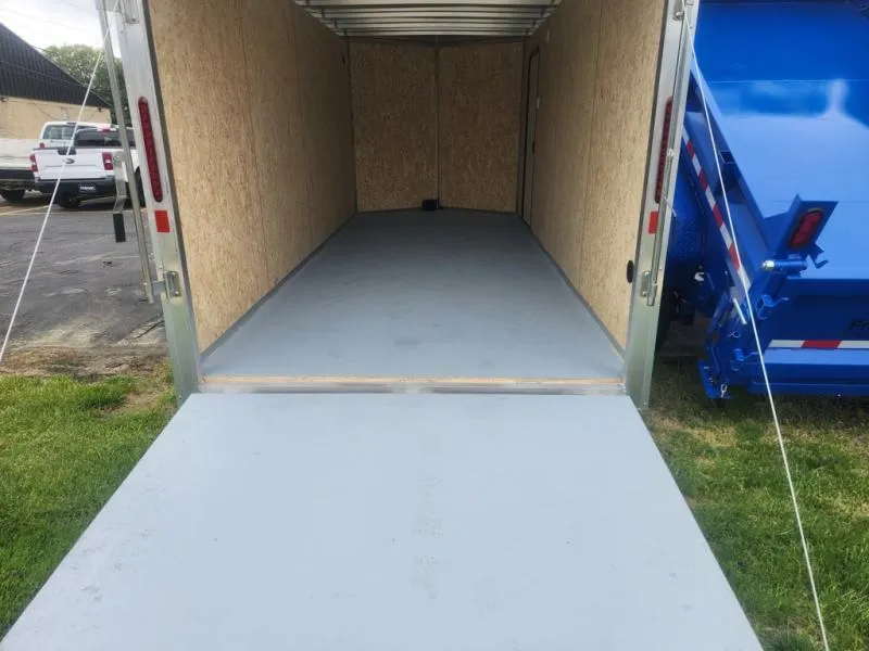 new Cargo (Enclosed) Trailers Legend Trailers  for sale, in West Berlin, NJ Thumbnail 4