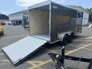 new Cargo (Enclosed) Trailers Car Mate Trailers  for sale, in West Berlin, NJ Thumbnail 3