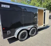new Cargo (Enclosed) Trailers Car Mate Trailers  for sale, in West Berlin, NJ Thumbnail 2
