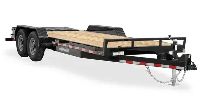 2026 Sure-trac Trailers 7X20 14K Equipment Trailer 2029644