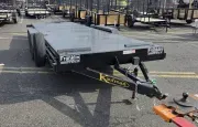 used Car Haulers / Racing Trailers Kaufman Trailers  for sale, in West Berlin, NJ Thumbnail 1