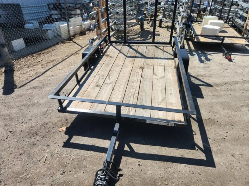 new Utility Trailers Carry-On  for sale, in West Berlin, NJ Thumbnail 2