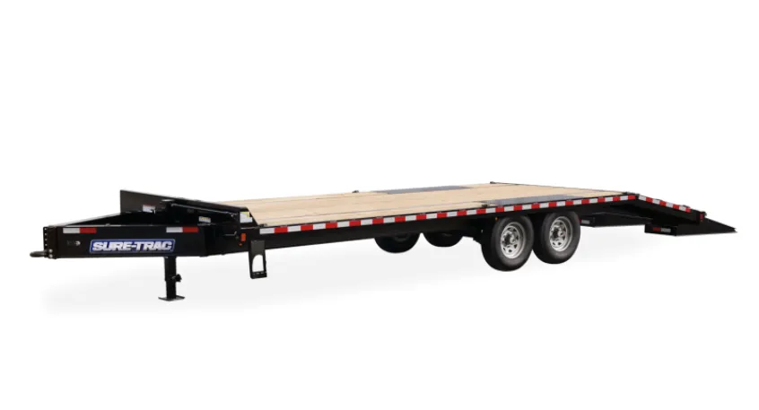 new Equipment / Flatbed Trailers Sure-Trac  for sale, in West Berlin, NJ image-0