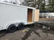 new Cargo (Enclosed) Trailers Car Mate Trailers  for sale, in West Berlin, NJ Thumbnail 3