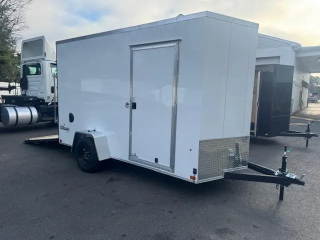 2026 Cargo Express 6X12 Cargo Express Enclosed W/ 6" Add'l Ht  2029736