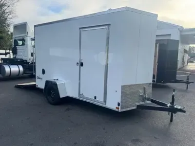 2026 Cargo Express 6X12 Cargo Express Enclosed W/ 6" Add'l Ht 2029736