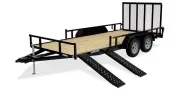 new ATV Trailers Sure-Trac  for sale, in West Berlin, NJ Thumbnail 1