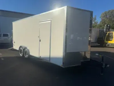 2027 Cargo Express 8.5X20 10K Enclosed Car Trailer 2030203