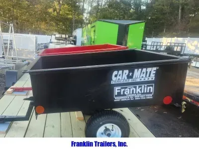 2025 Car Mate Trailers CM404LC Utility Trailer 2028678