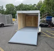 new Cargo (Enclosed) Trailers Car Mate Trailers  for sale, in West Berlin, NJ Thumbnail 3