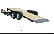 new Equipment / Flatbed Trailers Sure-Trac  for sale, in West Berlin, NJ Thumbnail 1