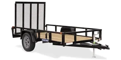2026 Sure-trac Trailers 7X12 Tube Top Utility 2029700