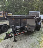 used Dump Trailers Cam Superline  for sale, in West Berlin, NJ Thumbnail 3